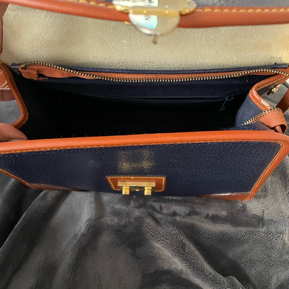 Dooney & Bourke All Weather Leather large bag